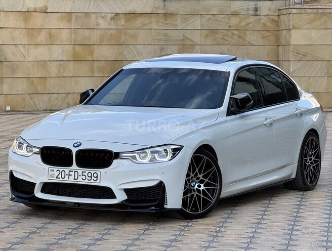 BMW 328 2016, 199,325 km - 2.0 л - Gəncə