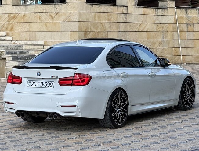 BMW 328 2016, 199,325 km - 2.0 л - Gəncə