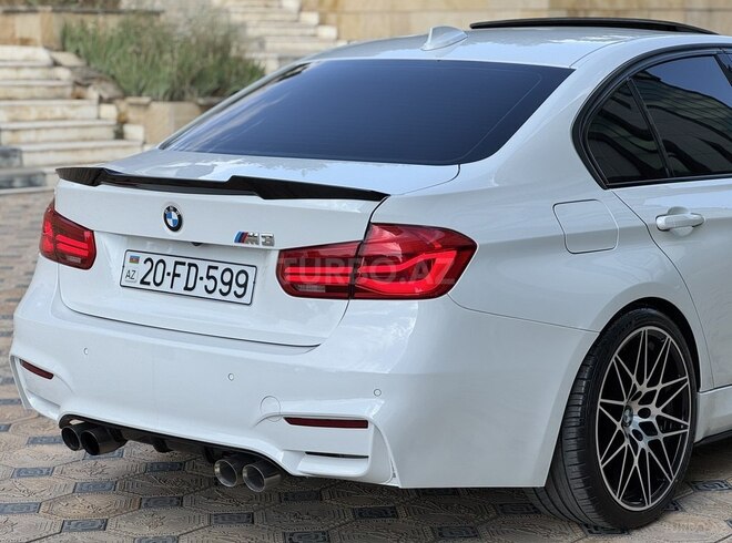 BMW 328 2016, 199,325 km - 2.0 л - Gəncə