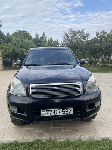 Toyota Land Cruiser Prado 2008, 212,805 km - 2.7 l - Bakı