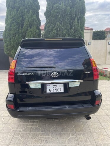 Toyota Land Cruiser Prado 2008, 212,805 km - 2.7 l - Bakı