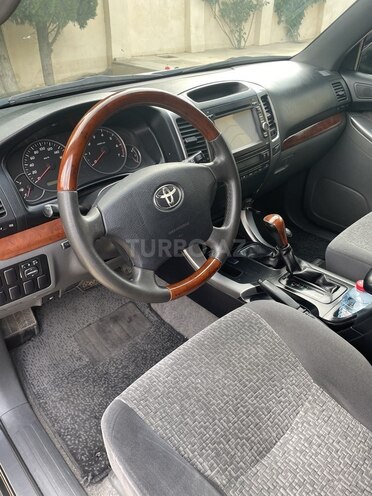 Toyota Land Cruiser Prado 2008, 212,805 km - 2.7 l - Bakı