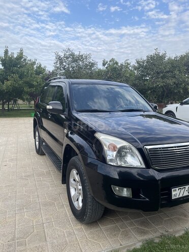 Toyota Land Cruiser Prado 2008, 212,805 km - 2.7 l - Bakı