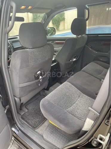 Toyota Land Cruiser Prado 2008, 212,805 km - 2.7 l - Bakı