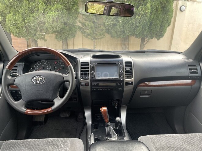Toyota Land Cruiser Prado 2008, 212,805 km - 2.7 l - Bakı