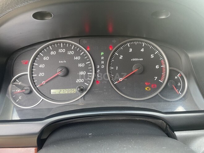 Toyota Land Cruiser Prado 2008, 212,805 km - 2.7 l - Bakı