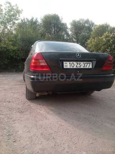 Mercedes C 180 1994, 330,000 km - 1.8 l - Bakı