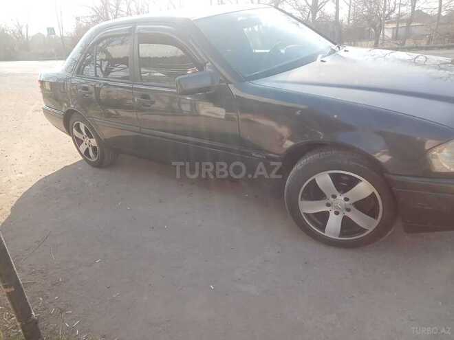 Mercedes C 180 1994, 330,000 km - 1.8 l - Bakı