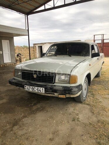 GAZ 31029 1992, 141,144 km - 2.4 l - Salyan