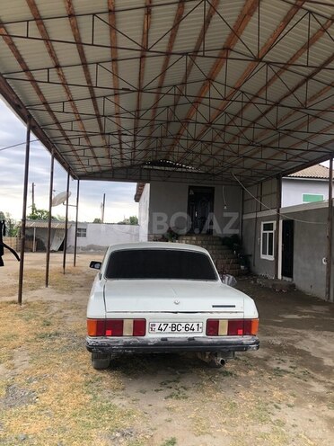 GAZ 31029 1992, 141,144 km - 2.4 l - Salyan