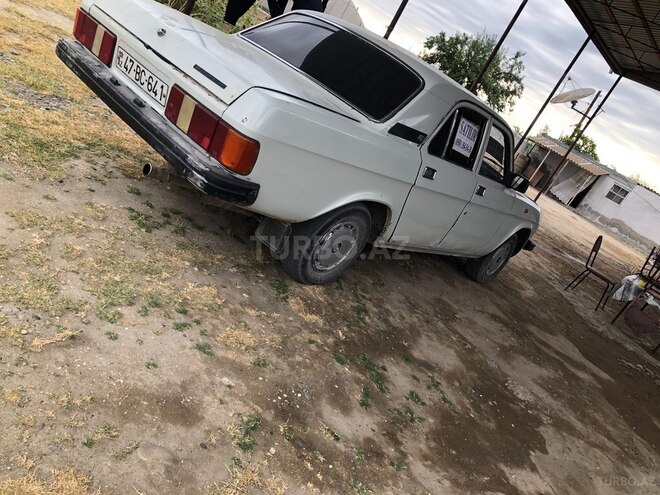 GAZ 31029 1992, 141,144 km - 2.4 l - Salyan