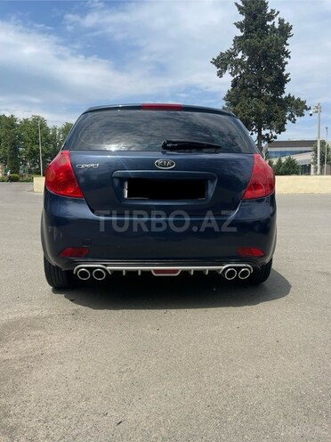 Kia Ceed 2007, 209,916 km - 1.4 l - Mingəçevir