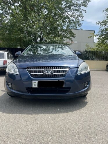 Kia Ceed 2007, 209,916 km - 1.4 l - Mingəçevir
