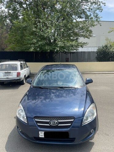 Kia Ceed 2007, 209,916 km - 1.4 l - Mingəçevir