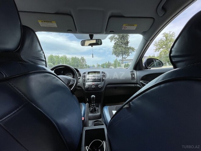 Kia Ceed 2007, 209,916 km - 1.4 l - Mingəçevir