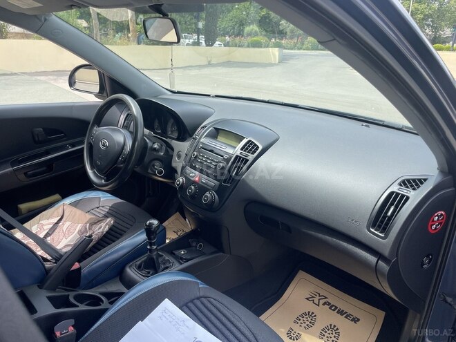 Kia Ceed 2007, 209,916 km - 1.4 l - Mingəçevir