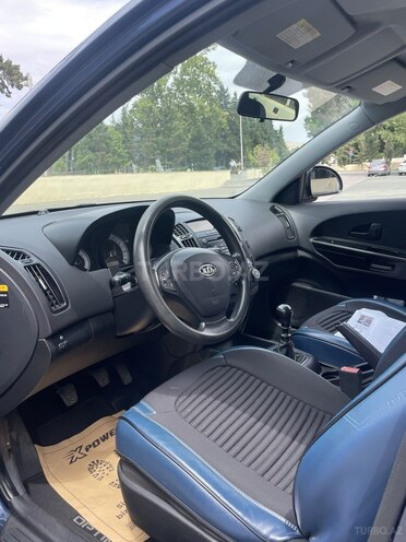 Kia Ceed 2007, 209,916 km - 1.4 l - Mingəçevir