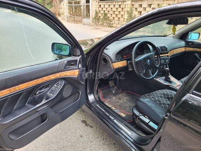BMW 528 1997, 325,632 km - 2.8 l - Sumqayıt