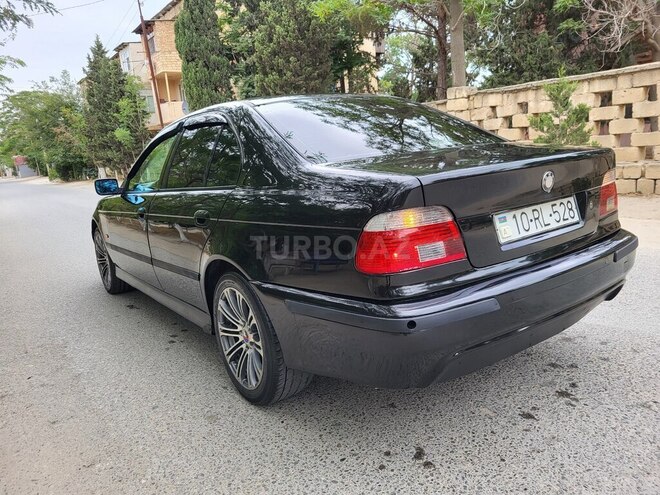 BMW 528 1997, 325,632 km - 2.8 l - Sumqayıt