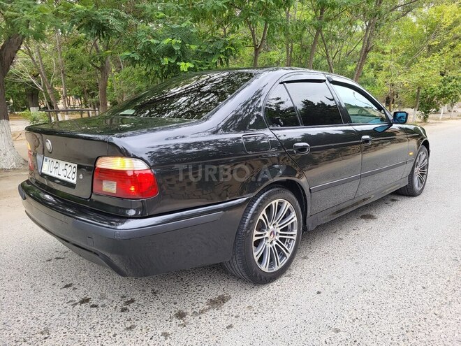 BMW 528 1997, 325,632 km - 2.8 l - Sumqayıt