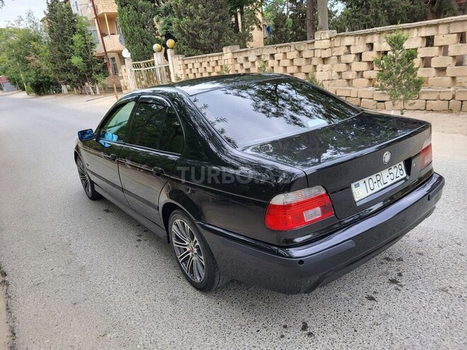 BMW 528 1997, 325,632 km - 2.8 l - Sumqayıt