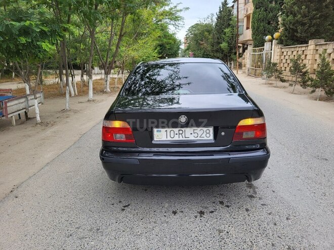 BMW 528 1997, 325,632 km - 2.8 l - Sumqayıt
