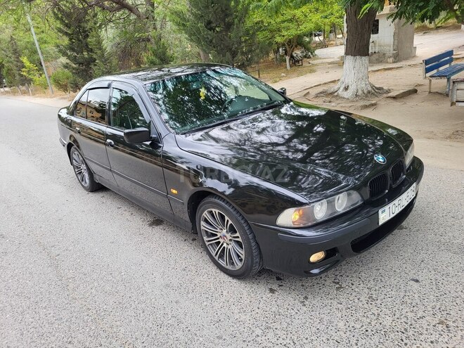 BMW 528 1997, 325,632 km - 2.8 l - Sumqayıt