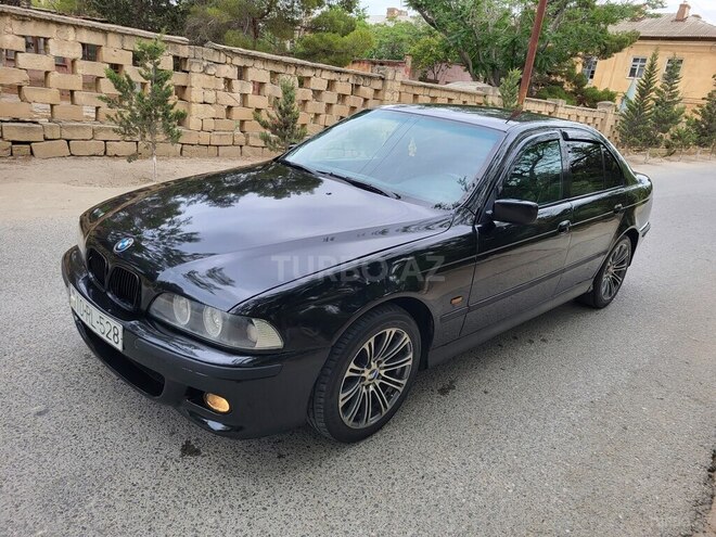 BMW 528 1997, 325,632 km - 2.8 l - Sumqayıt