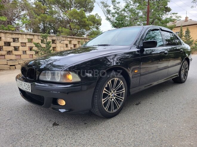 BMW 528 1997, 325,632 km - 2.8 l - Sumqayıt