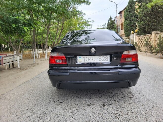 BMW 528 1997, 325,632 km - 2.8 l - Sumqayıt