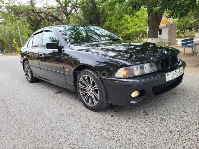 BMW 528 1997, 325,632 km - 2.8 l - Sumqayıt
