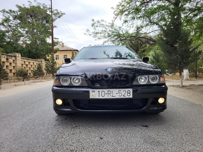 BMW 528 1997, 325,632 km - 2.8 l - Sumqayıt