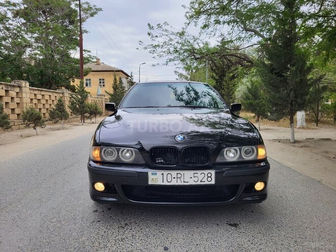 BMW 528 1997, 325,632 km - 2.8 l - Sumqayıt