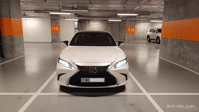 Lexus ES 350 2020, 143,000 km - 3.5 l - Bakı