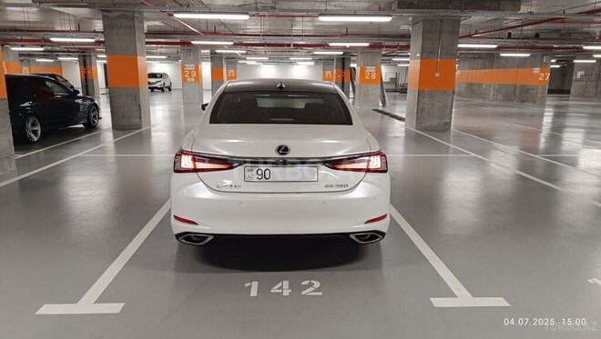 Lexus ES 350 2020, 143,000 km - 3.5 l - Bakı