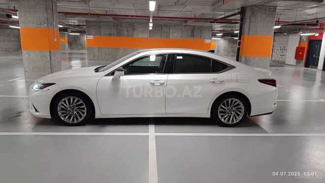 Lexus ES 350 2020, 143,000 km - 3.5 l - Bakı