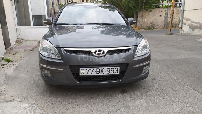 Hyundai i30 2008, 252,500 km - 1.6 л - Bakı