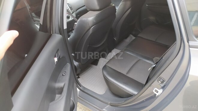 Hyundai i30 2008, 252,500 km - 1.6 л - Bakı