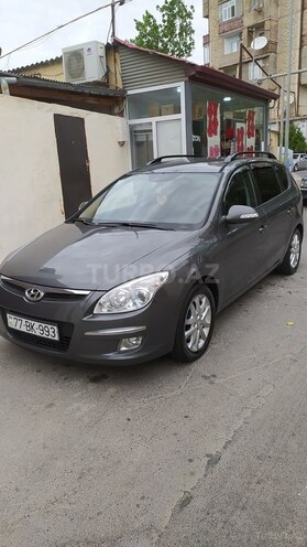 Hyundai i30 2008, 252,500 km - 1.6 л - Bakı