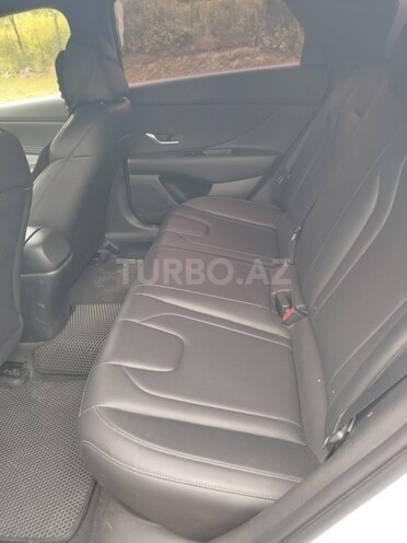 Hyundai Avante 2022, 119,600 km - 1.6 l - Bakı