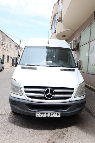 Mercedes Sprinter 316 2012, 305,000 km - 2.2 л - Bakı