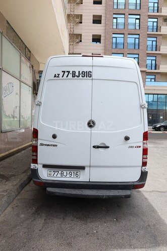 Mercedes Sprinter 316 2012, 305,000 km - 2.2 л - Bakı