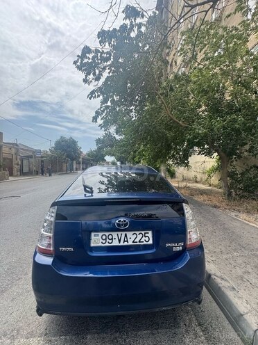 Toyota Prius 2007, 256,345 km - 1.5 l - Bakı