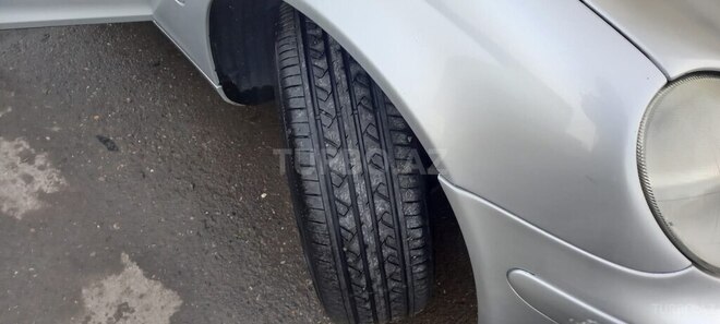 Mercedes C 200 2000, 254,006 km - 2.0 l - Gəncə