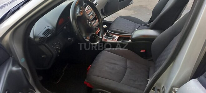 Mercedes C 200 2000, 254,006 km - 2.0 l - Gəncə