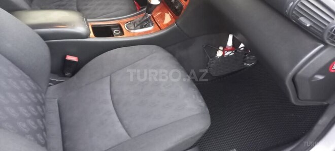 Mercedes C 200 2000, 254,006 km - 2.0 l - Gəncə