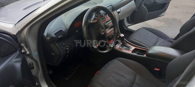 Mercedes C 200 2000, 254,006 km - 2.0 l - Gəncə