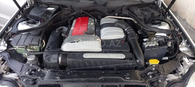 Mercedes C 200 2000, 254,006 km - 2.0 l - Gəncə