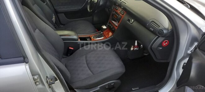 Mercedes C 200 2000, 254,006 km - 2.0 l - Gəncə