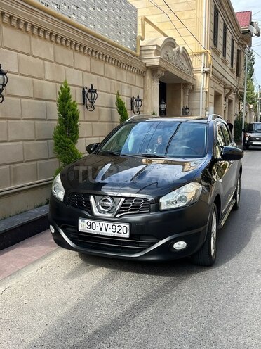 Nissan Qashqai 2013, 122,350 km - 2.0 l - Bakı